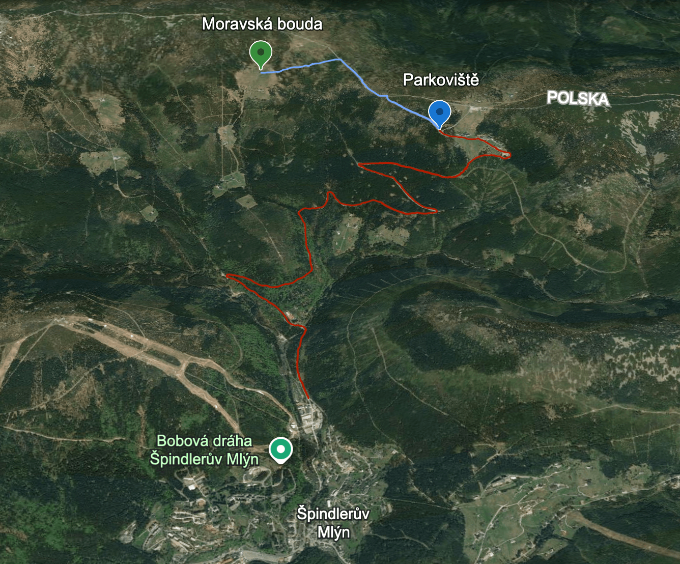 Moravská bouda